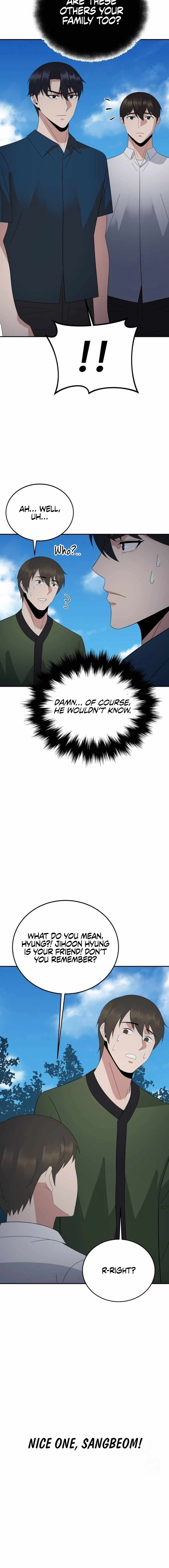 THE REINCARNATED COP WHO STRIKES WITH WEALTH Chapter 37 5